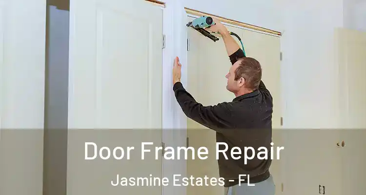  Door Frame Repair Jasmine Estates - FL