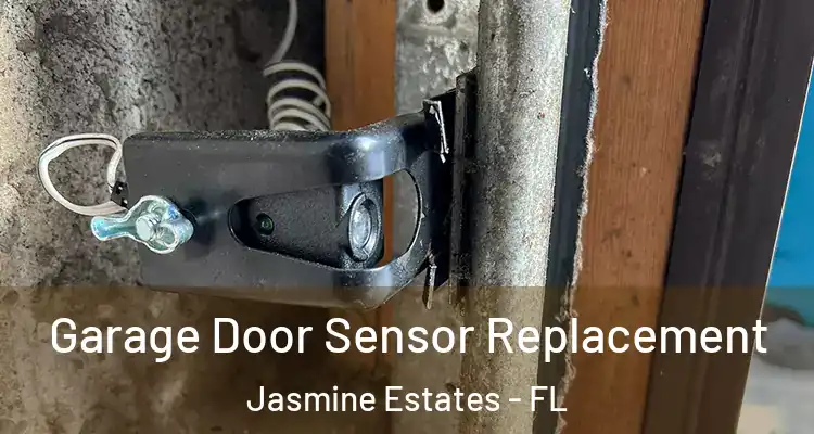  Garage Door Sensor Replacement Jasmine Estates - FL