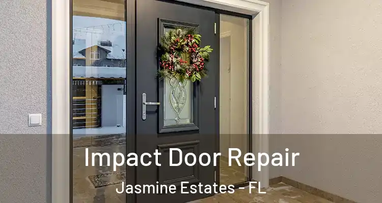  Impact Door Repair Jasmine Estates - FL