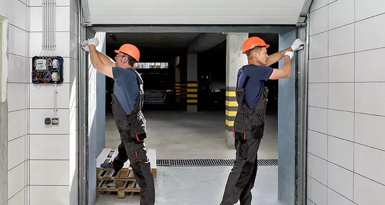 Commercial Garage Doors Near Me in Jasmine Estates, FL