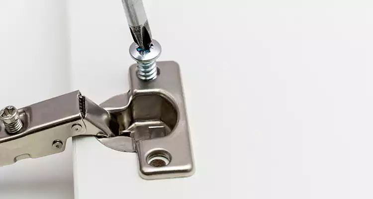 Screen Door Hinge Repair in Jasmine Estates, FL