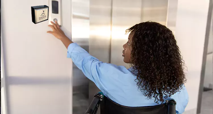 Handicap Push Button Repair in Jasmine Estates, FL