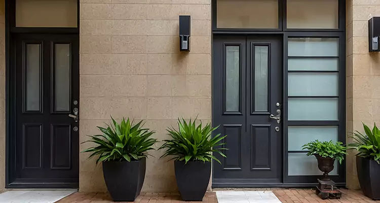 Impact Entry Doors Repair in Jasmine Estates, FL