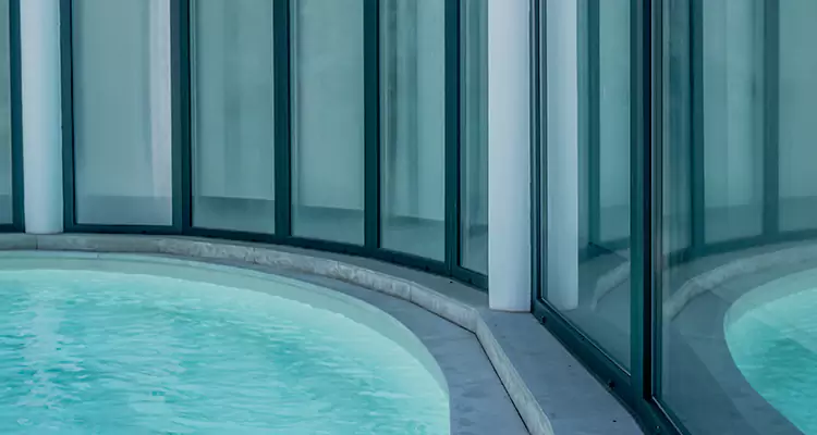 Pool Screen Door Handle Repair in Jasmine Estates, FL