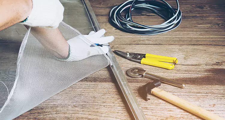 Our Pool Enclosure Mesh Repair Services in Jasmine Estates, FL