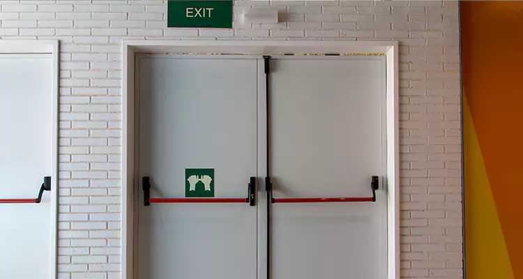 Commercial Emergency Exit Door Repairs in Jasmine Estates, FL
