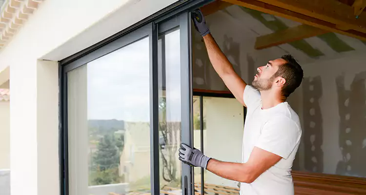Patio Glass Panels Repair in Jasmine Estates, FL