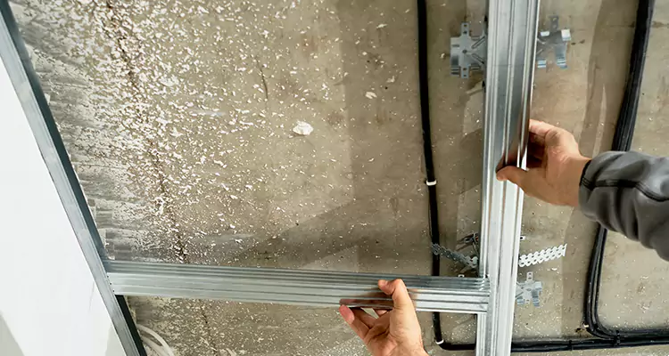 Modern Patio Door Repair in Jasmine Estates, FL