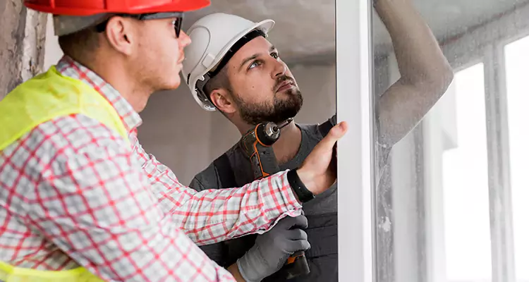 Steel Casement Window Restoration in Jasmine Estates, FL