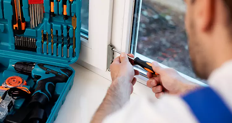 Sliding Glass Door Track Replacement in Jasmine Estates, FL