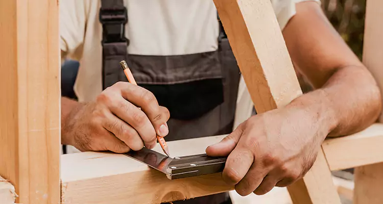 Wooden Door Frame Repairs in Jasmine Estates, FL