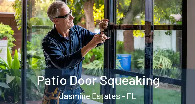  Patio Door Squeaking Jasmine Estates - FL