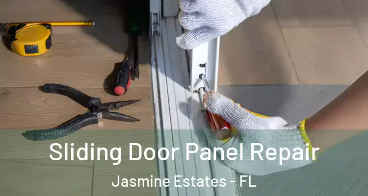  Sliding Door Panel Repair Jasmine Estates - FL